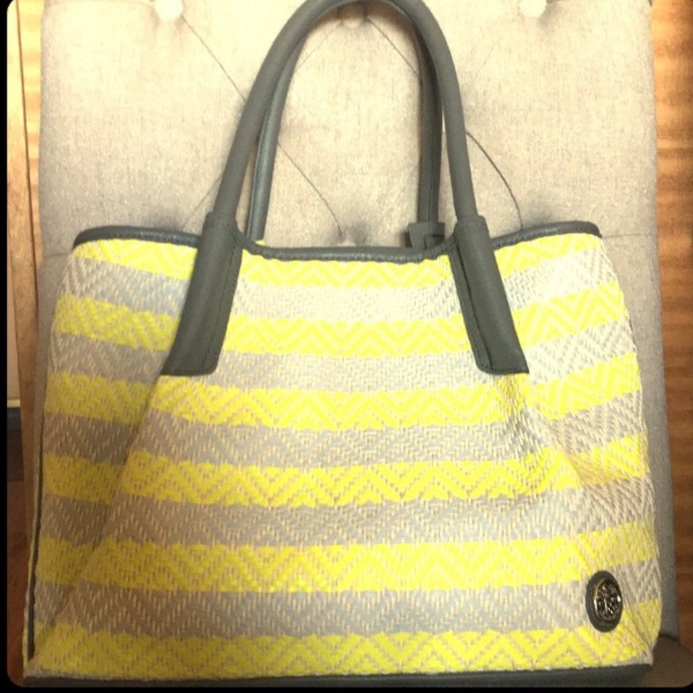 Vince Camuto tote
